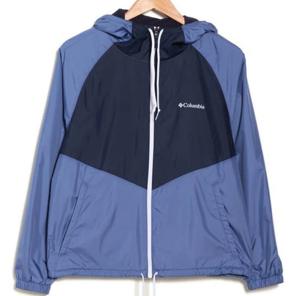 NWT Columbia Windbreaker